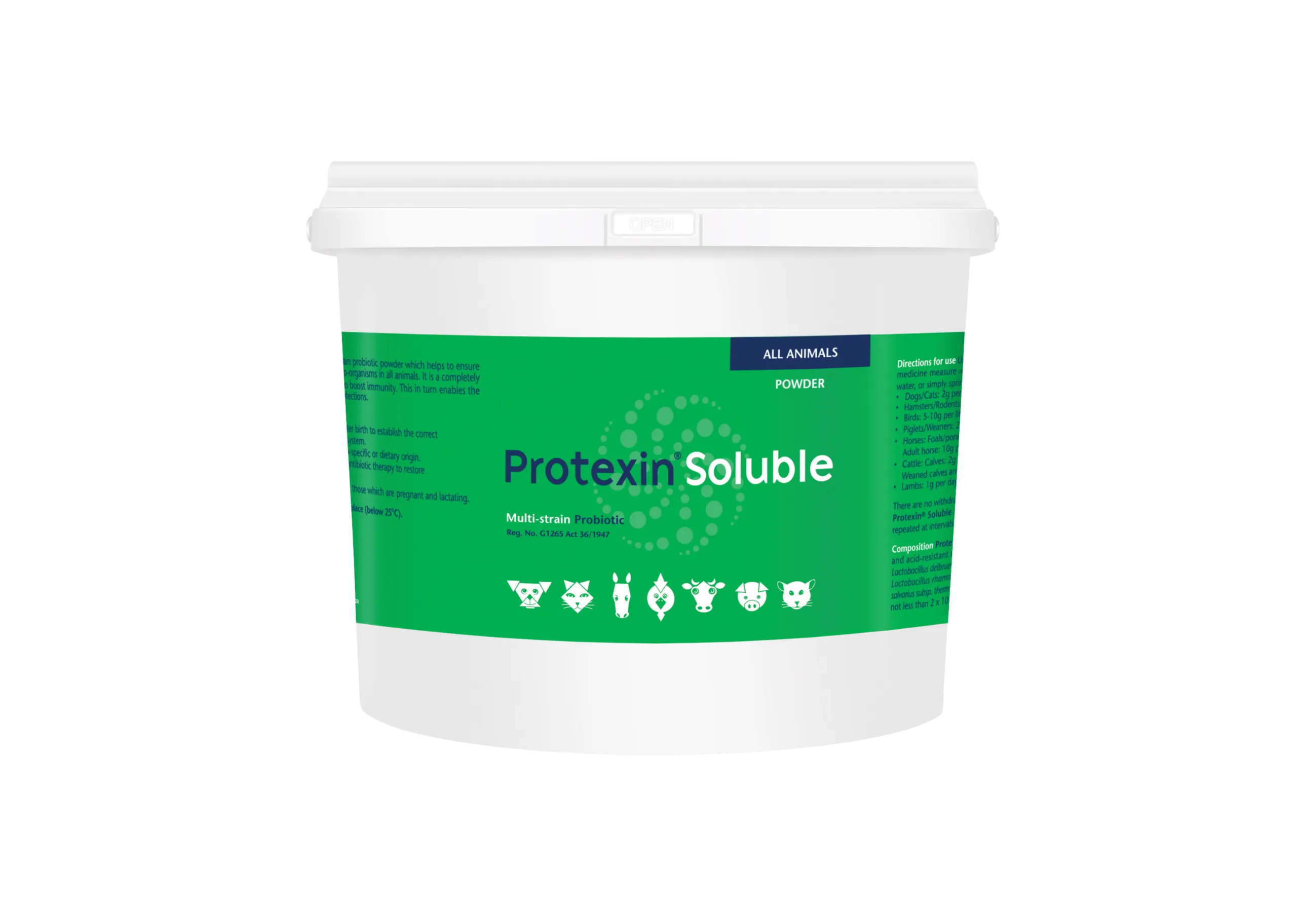 Pharmaceutical Asset